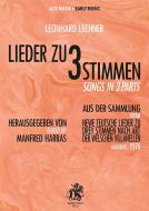 Lieder zu 3 Stimmen 