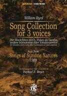 Song Collection for 3 voices 