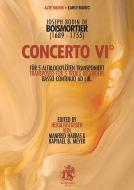 Concerto VI° 