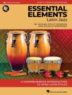 Essential Elements Latin Jazz Method - Part 3 Tenor Sax 