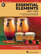 Essential Elements Latin Jazz Method - Drums 