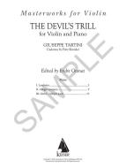 Devil's Trill Sonata 