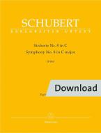 Symphony No. 8 in C major D 944 "The Great" Download