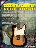 Essential Country Guitar 