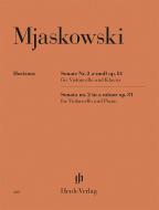 Sonata no. 2 a minor op. 81 