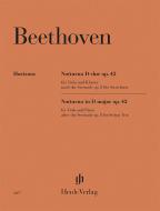 Notturno D major op. 42 