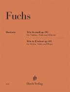 Trio f sharp minor op. 115 