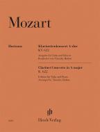 Clarinet Concerto A major K. 622 