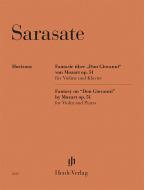 Fantasy on "Don Giovanni" by Mozart op. 51 
