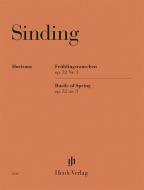 Rustle of Spring op. 32 no. 3 