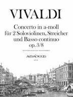 Concerto in a minor op. 3/8 (RV 522) 
