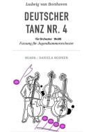 Beethoven für Jugendorchester: Deutscher Tanz Nr. 4 
