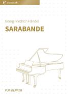 Sarabande HWV 437 