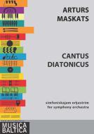 Cantus Diatonicus for Orchestra 