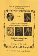 13 Highlights italienischer Barockmusik 