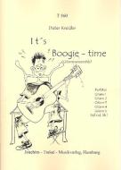 It's Boogie time 