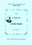 Leichte Duette 
