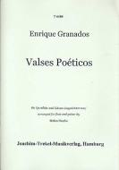 Valses poeticos 