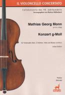 Konzert g-Moll 