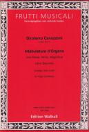 Intabulatura d'Organo 