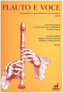 Flauto e voce 19 