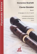 Clavier-Sonaten 2 