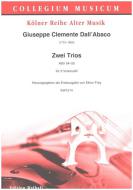 2 Trios ABV54-55 