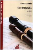 2 Bagatelle op. 60/C 