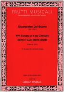 14 Sonaten sopra "Ave maris stella" 