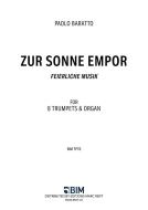 Zur Sonne Empor Standard
