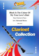 Black Is The Colour Of My True Love's Hair Standard