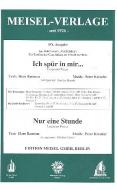 Ich Spuer In Mir 