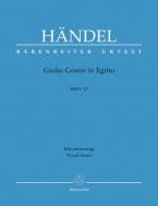 Giulio Cesare in Egitto HWV 17 Standard