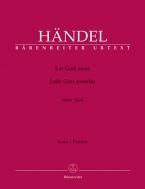 Let God arise HWV 256b 