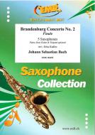 Brandenburg Concerto No. 2  BWV 1047 
