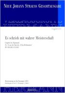 Prinz Methusalem - Es schrieb mit wahrer Meisterschaft (Nr. 12) 