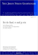 Der Zigeunerbaron - Her die Hand, es muß ja sein (Nr. 12a) 