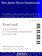 Der Zigeunerbaron - Freuet euch (Nr. 14) Download