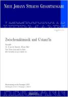 Wiener Blut - Zwischenaktmusik und G'stanz'ln (Nr. 12) 