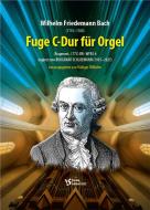 Fuge C-Dur für Orgel 