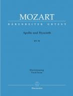 Apollo and Hyacinth KV 38 Standard