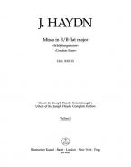 Mass No. 11 in B-flat major Hob. XXII:13 