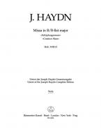 Mass No. 11 in B-flat major Hob. XXII:13 