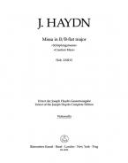 Mass No. 11 in B-flat major Hob. XXII:13 