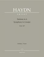 Symphony No. 87 in A major Hob. I:87 