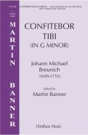 Confitebor Tibi in G Minor 