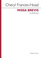 Missa Brevis à 4 