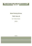 The Calls (for 16 Solo Voices) 