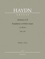 Symphony in B flat major Hob. I:85 
