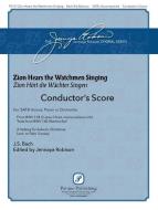 Zion Hears The Watchmen Singing 